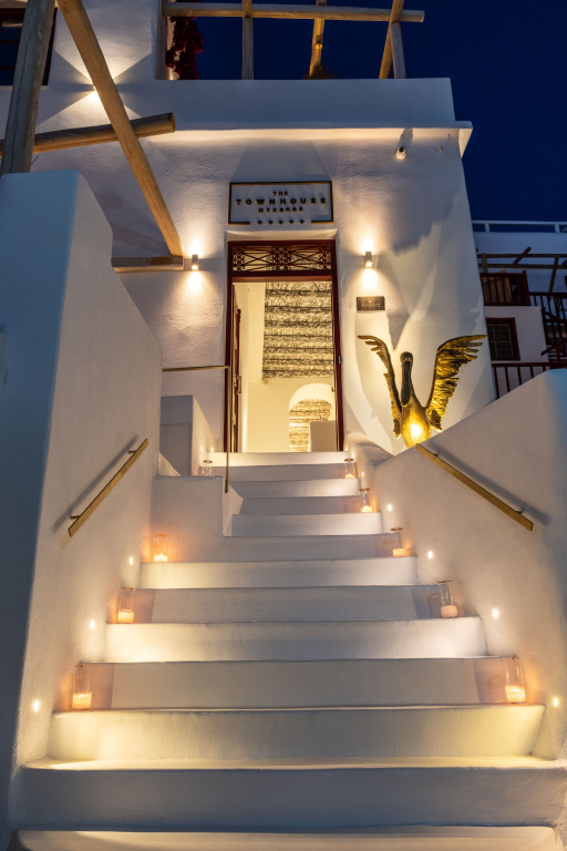 The TownHouse Mykonos