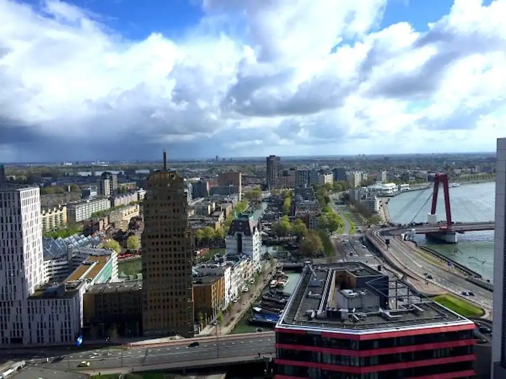 MyCityLofts - Blaak