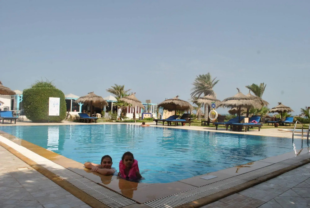 Hotel de charme et SPA Dar El Bhar