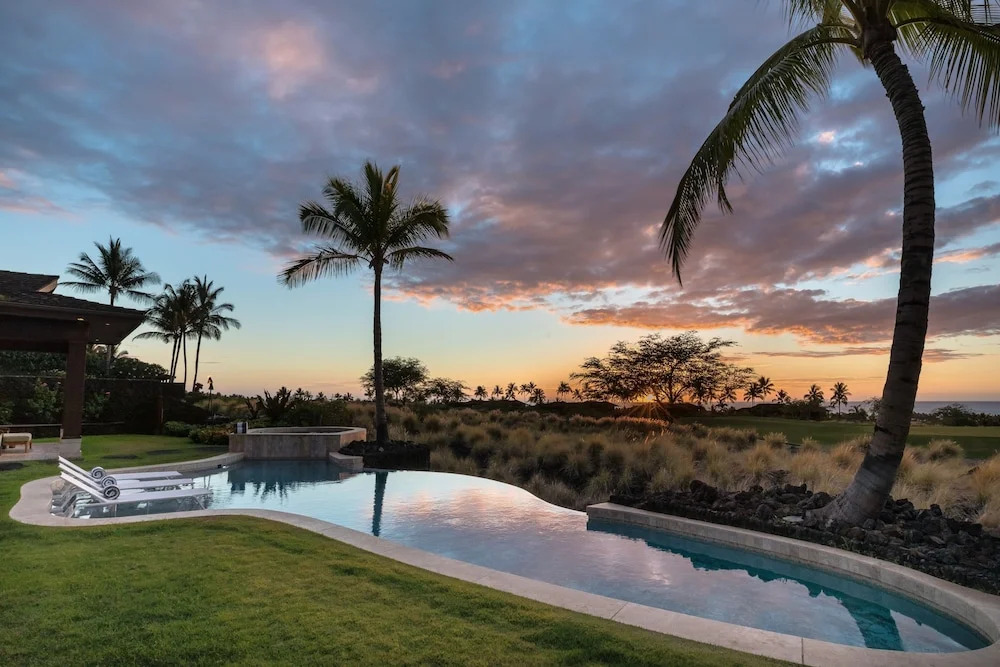 Pu'u Kole At Four Seasons Resort Hualalai 4 Bedroom Home
