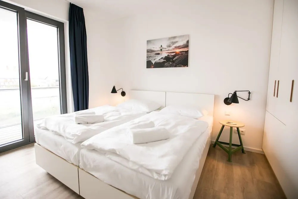 Hafenapartments Warnemünde