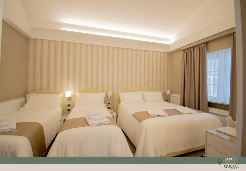Hotel Parco delle Querce