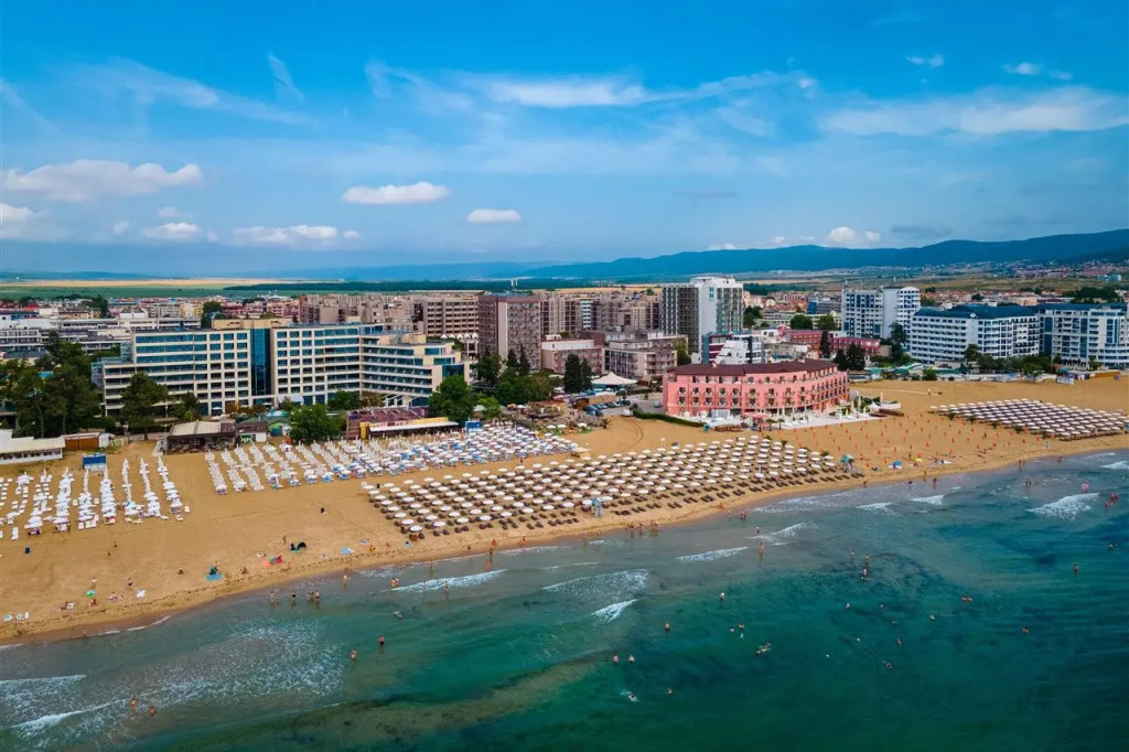 MPM Hotel Orel - Ultra All Inclusive