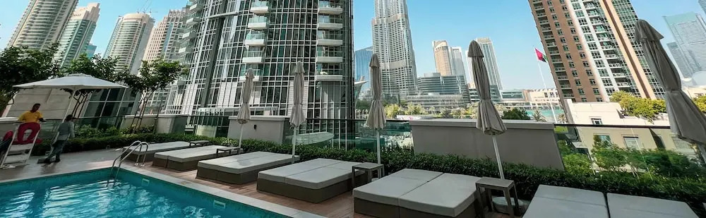HomesGetaway - 1BR in ACT One Downtown