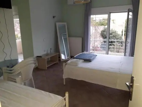Olympic View Guesthouse