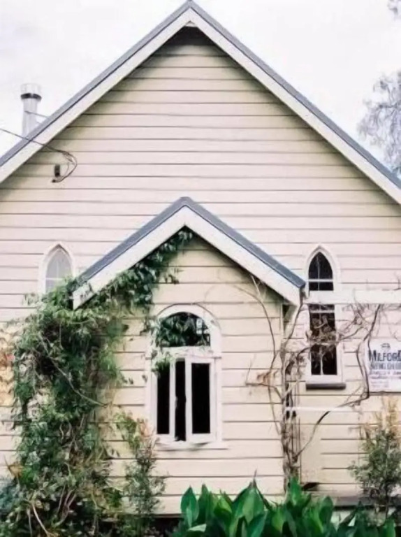 The Old Church Bed and Breakfast
