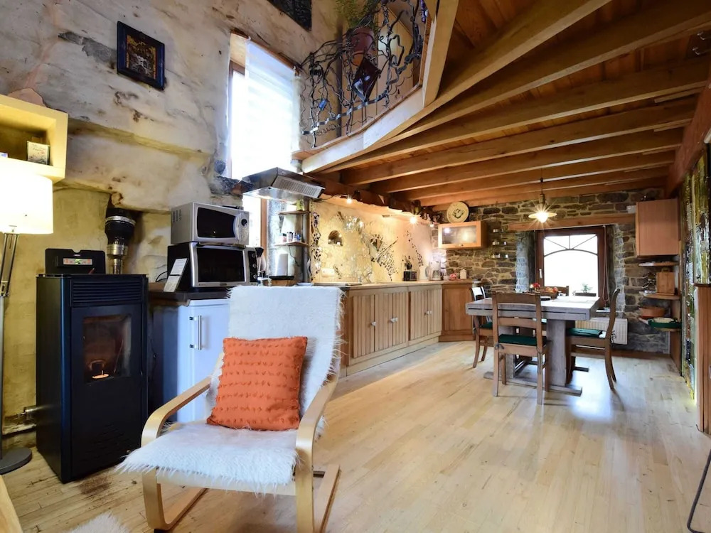 Holiday home not far from the small town of Durbuy