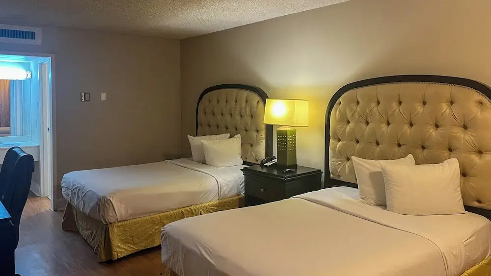 Motel 6 Victorville Green Tree Bvld