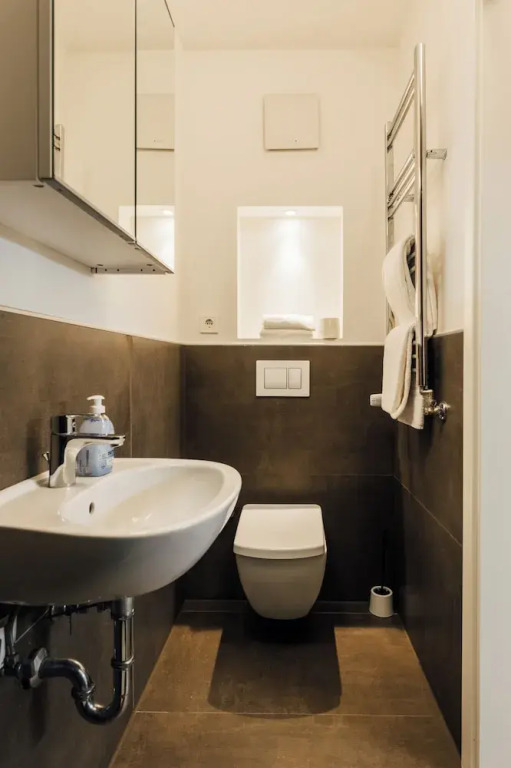 MYKY Aparthotel Harburg