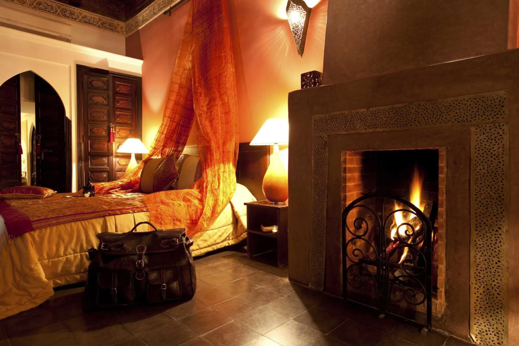 Riad Assouel et Spa By La Siredrah