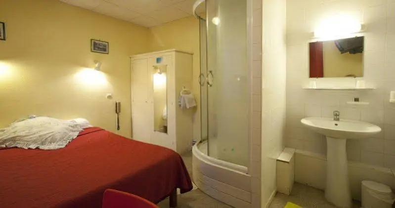 Hôtel Alhambra