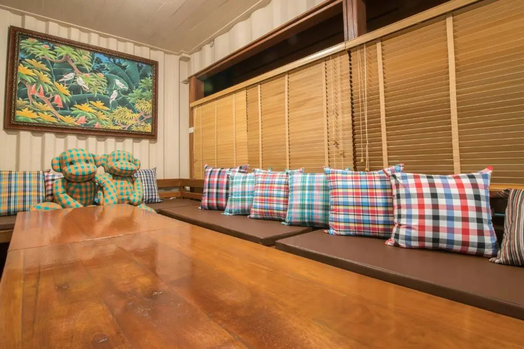 Suankaew Art Cottage