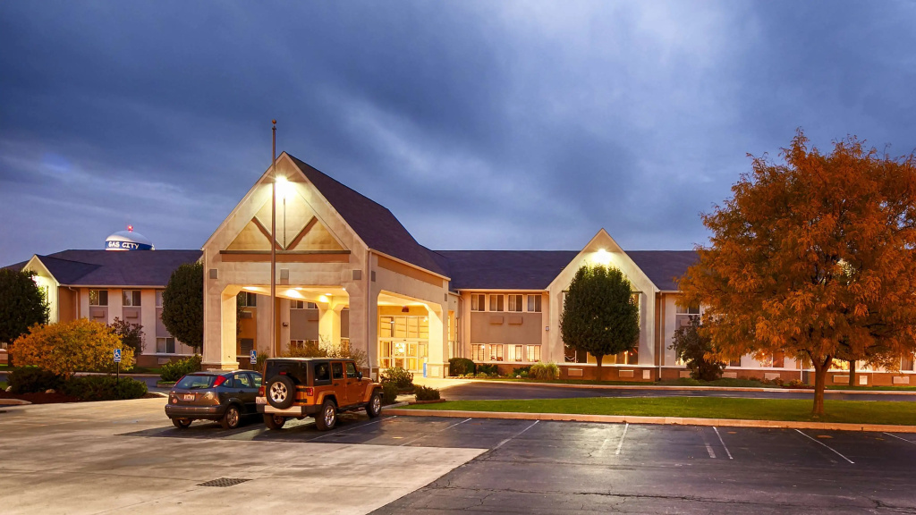 Best Western Gas City