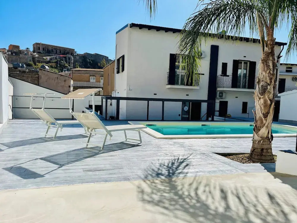 Suite Costa Sicana