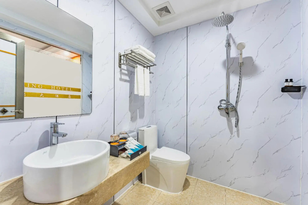 Yuming Hotel (Guangzhou Jianggaoyida Plaza)