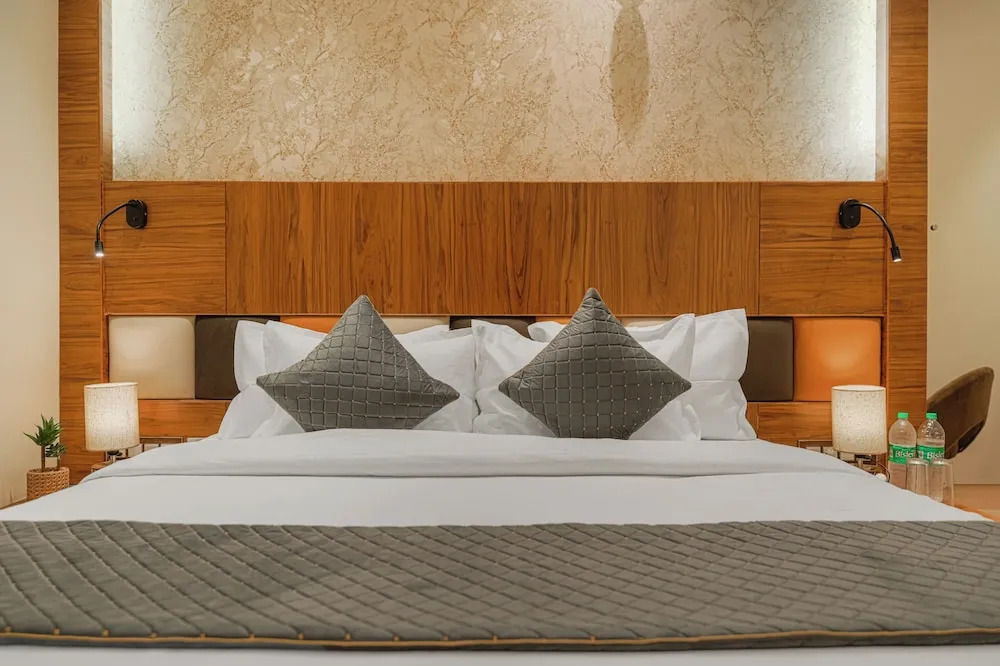 Hotel Aurelia Inn Near Airport Road-Amity University Sector 82 Mohali Chandigarh