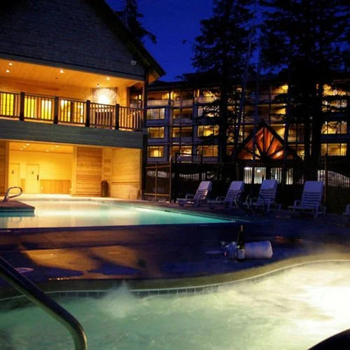 Collins Lake Resort
