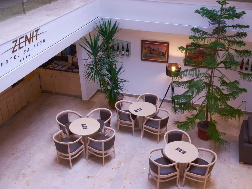 Zenit Wellness Hotel Balaton