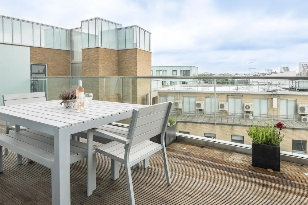 Trendy Home in Wandsworth