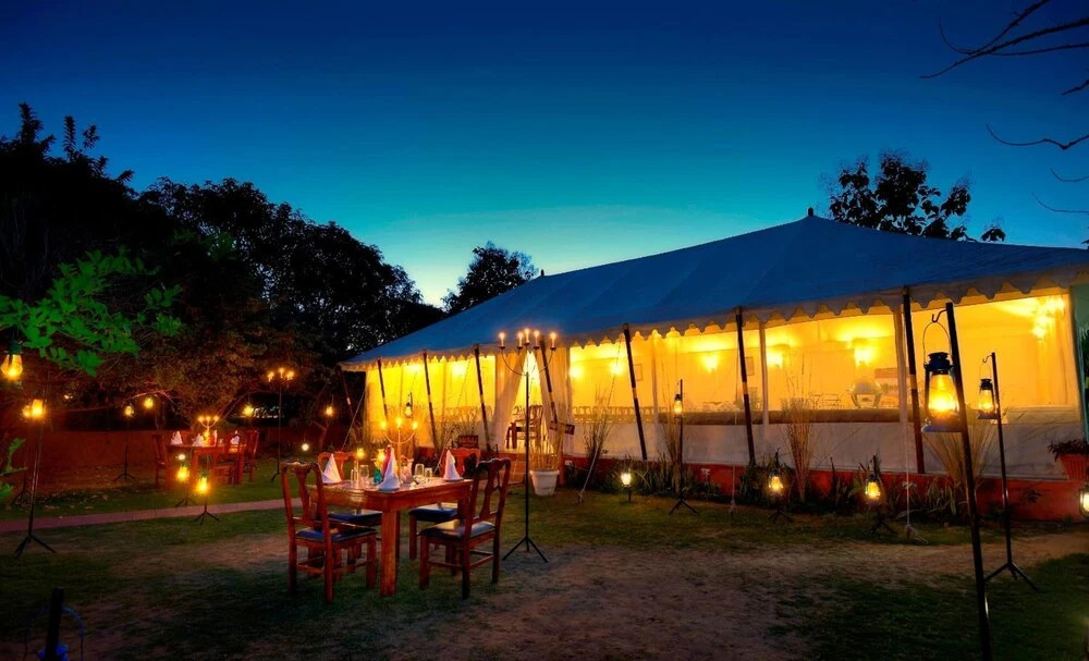 Abrar Palace & Jungle Camps