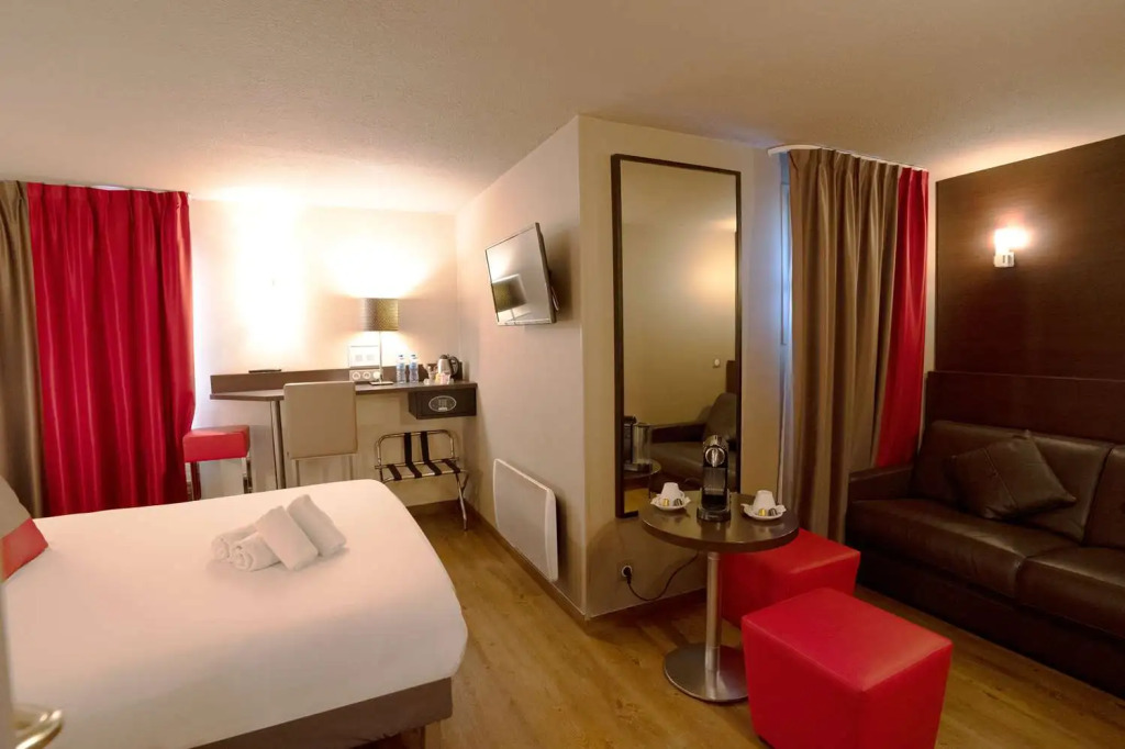 Best Western lAtelier 117