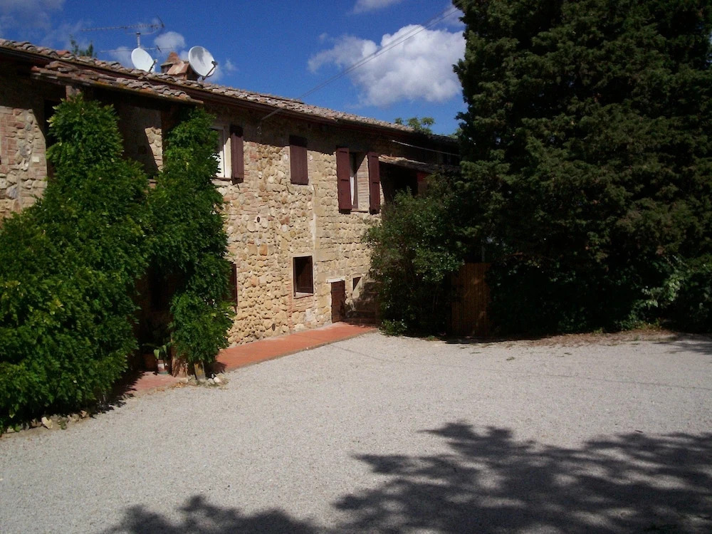Podere Il Caggio Rooms
