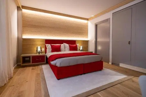 Los Lorentes Hotel Bern City