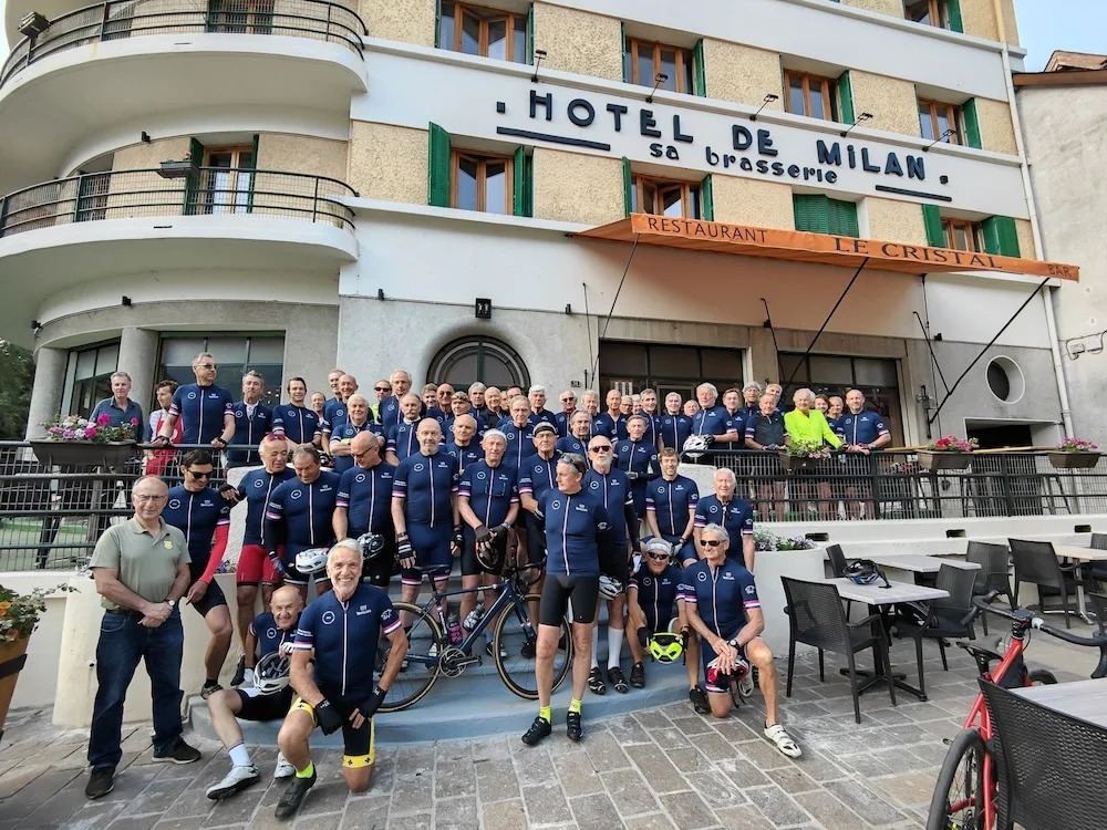 SportHotel-Aparthotel de Milan
