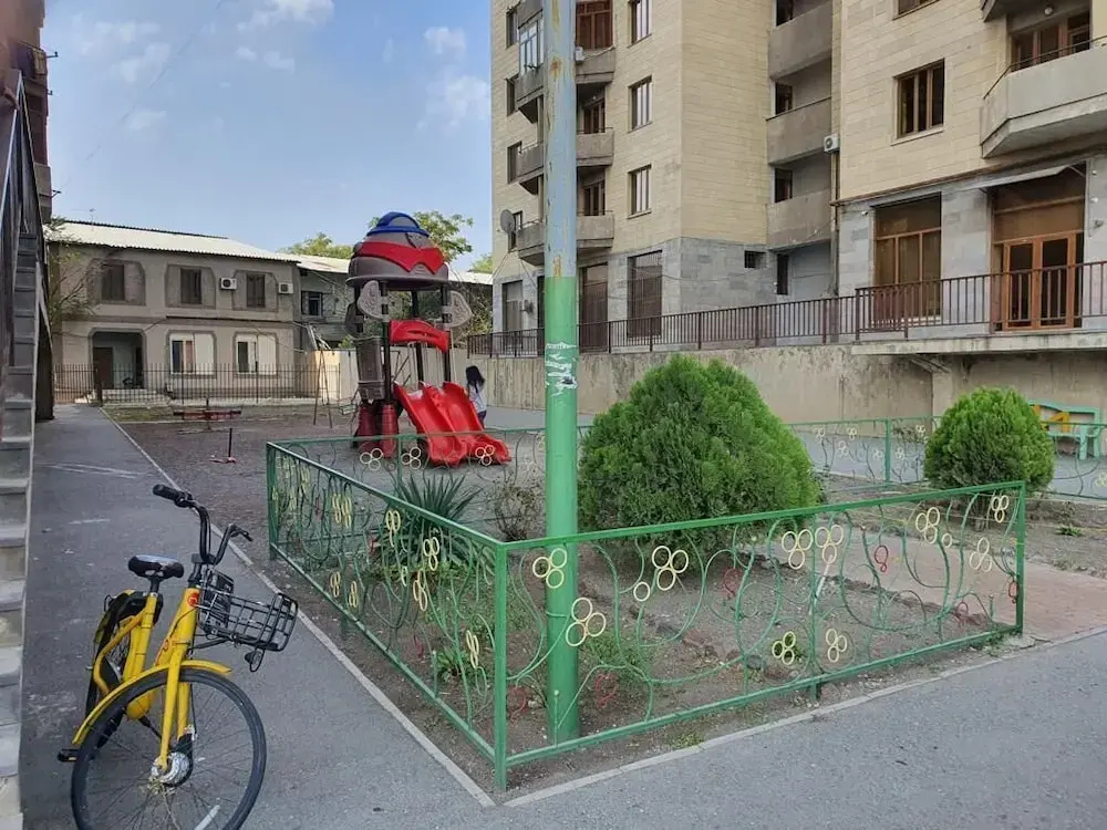 Armena - 15 Argishti St