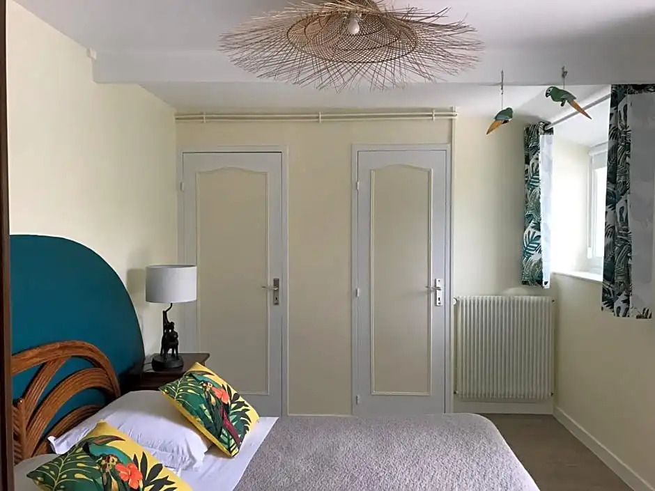 Chambres dHôtes Le Clos Tassin
