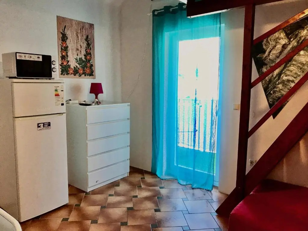 Kristina apartmanház