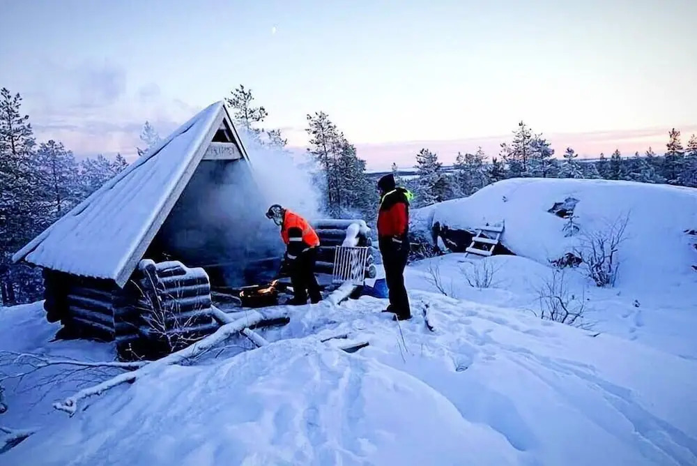 Nordic Lapland Frevisören