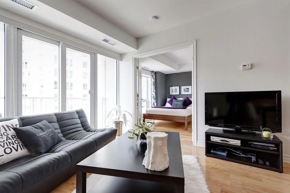 Nge Stays - Rideau Street Apartments