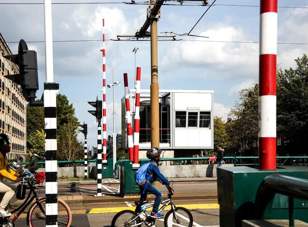 SWEETS - Wiegbrug