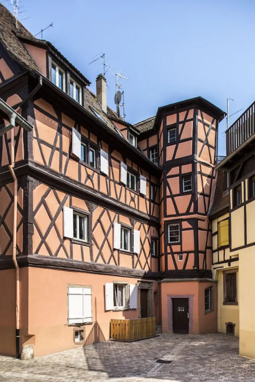Appartement Cour de la Cigogne 1