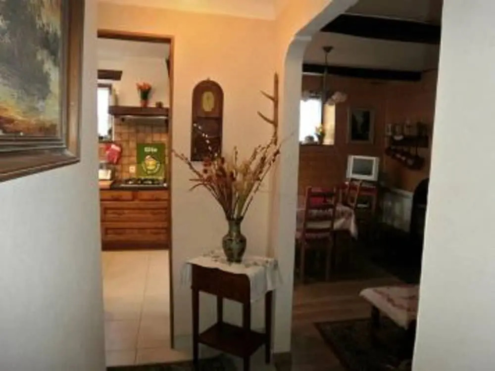 House With 2 Bedrooms in Haspelschiedt, With Enclosed Garden and Wifi