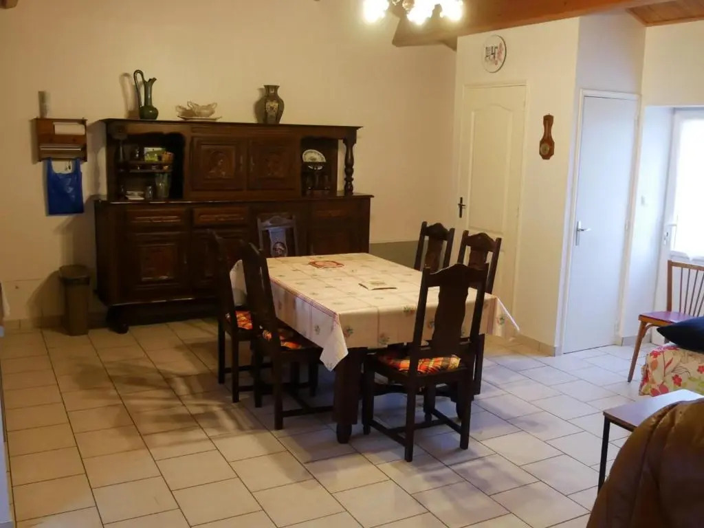 Maison Saint-Hilaire-de-Riez, 4 pièces, 6 personnes - FR-1-91-142