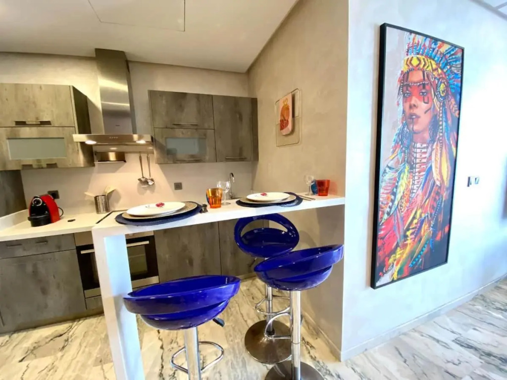 Luxury 5 Stars - New 2020 -Heart Of Casa -Triangle DOr
