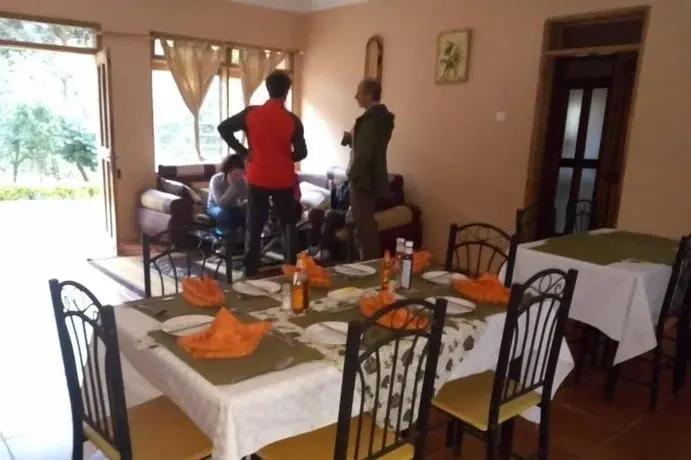 Gift of nature lodge