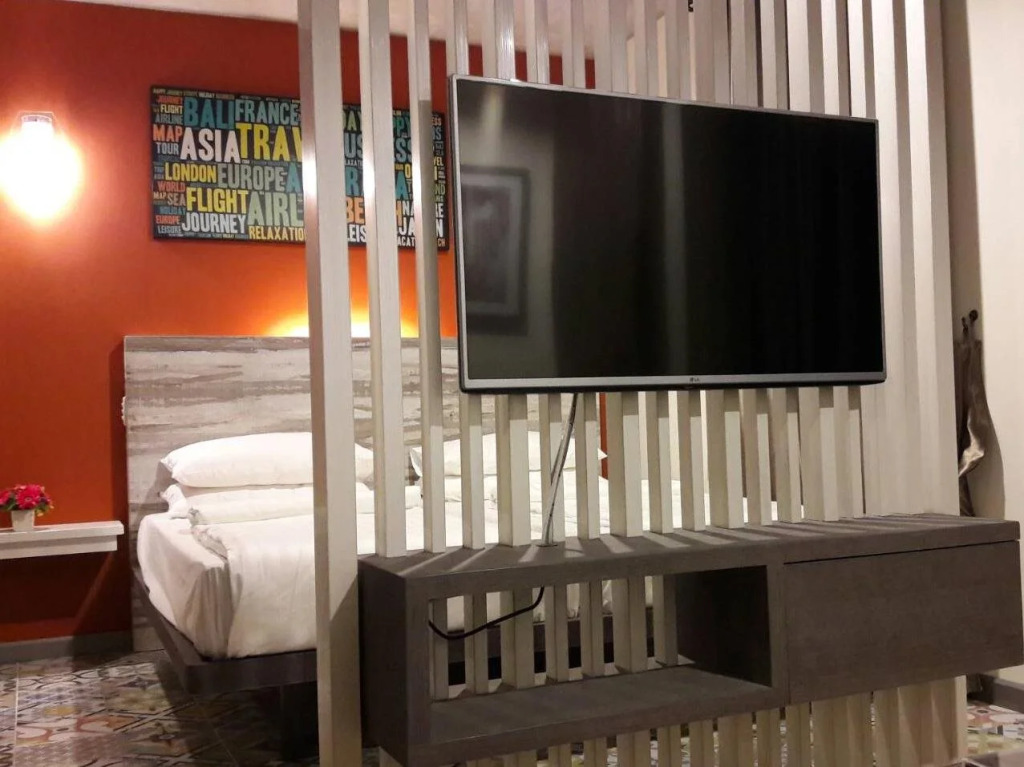 BB House Mini Suite Hotel
