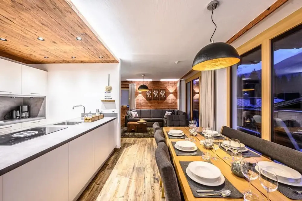 Chalet With Sauna in Neukirchen am Grossvenediger