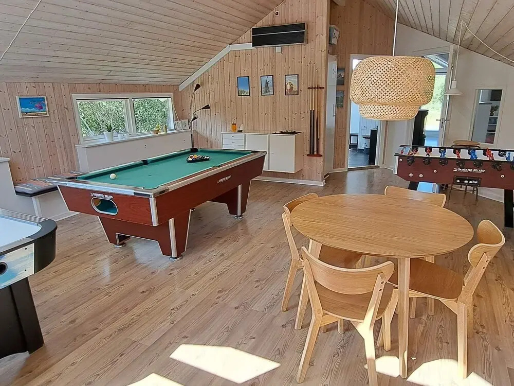 8 Person Holiday Home in Fano