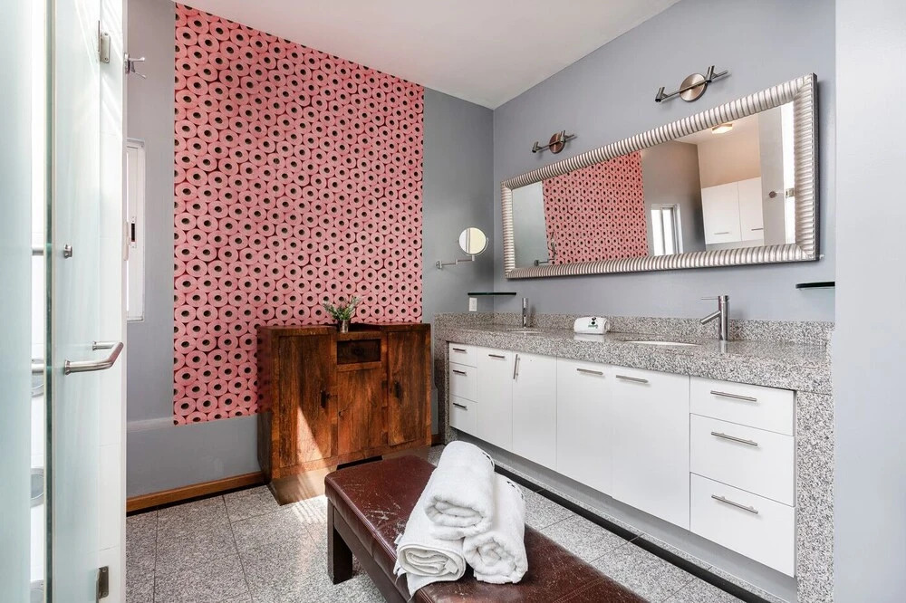 Destination Condesa @Roma Norte Penthouse Loft
