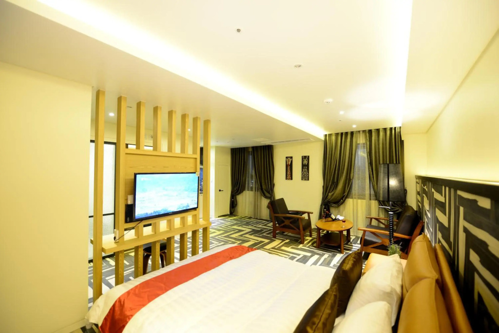 Dunsan Graytone Hotel