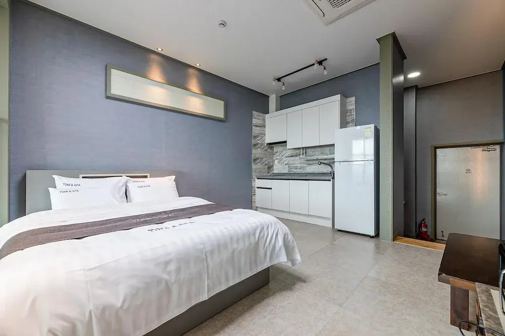 Buan TomynSpa Pension