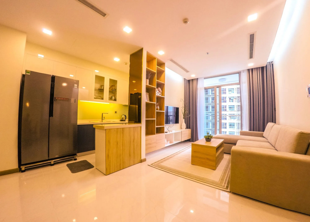 Brilliant HCMC Service Apartments