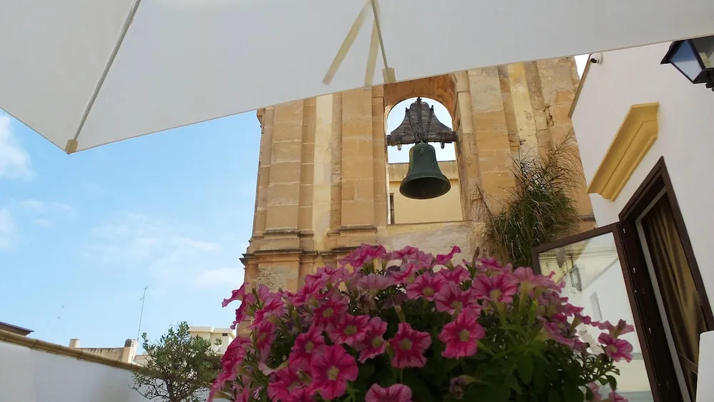 Apartment With one Bedroom in Marsala, With Wonderful City View, Furni