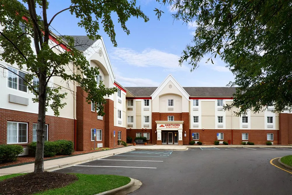 Hawthorn Suites By Wyndham Omaha
