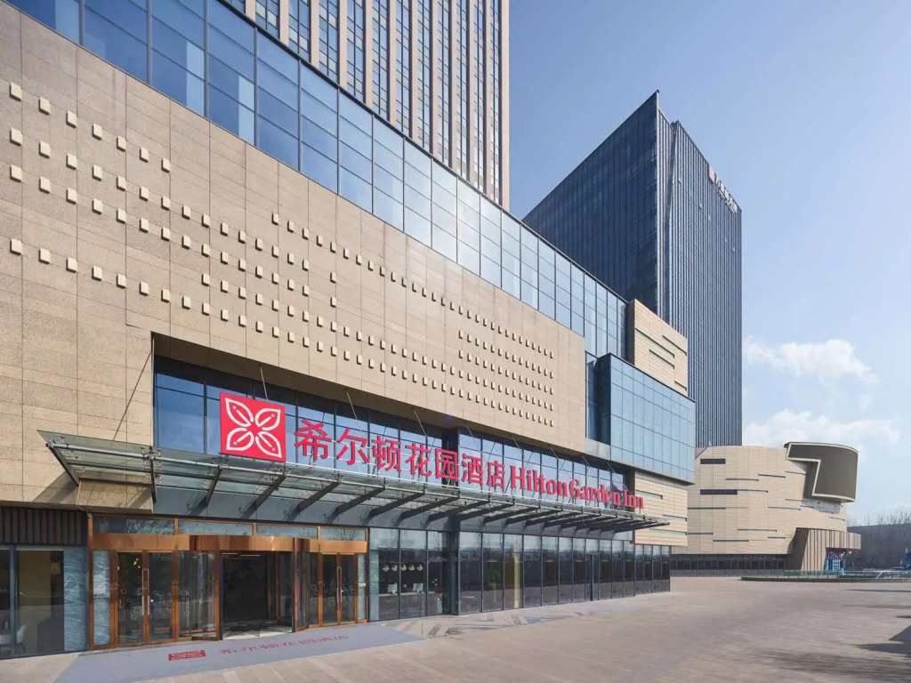Hilton Garden Inn Jinzhong Yuci