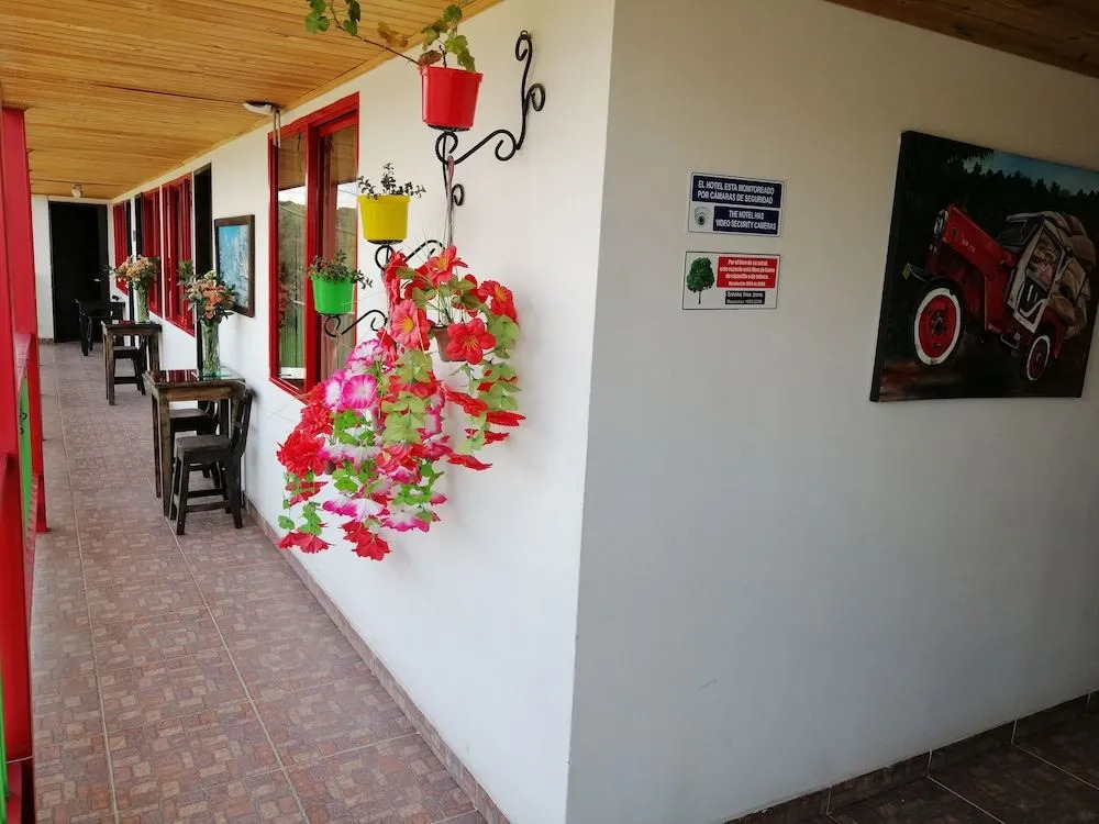 El Balcón de la Villa